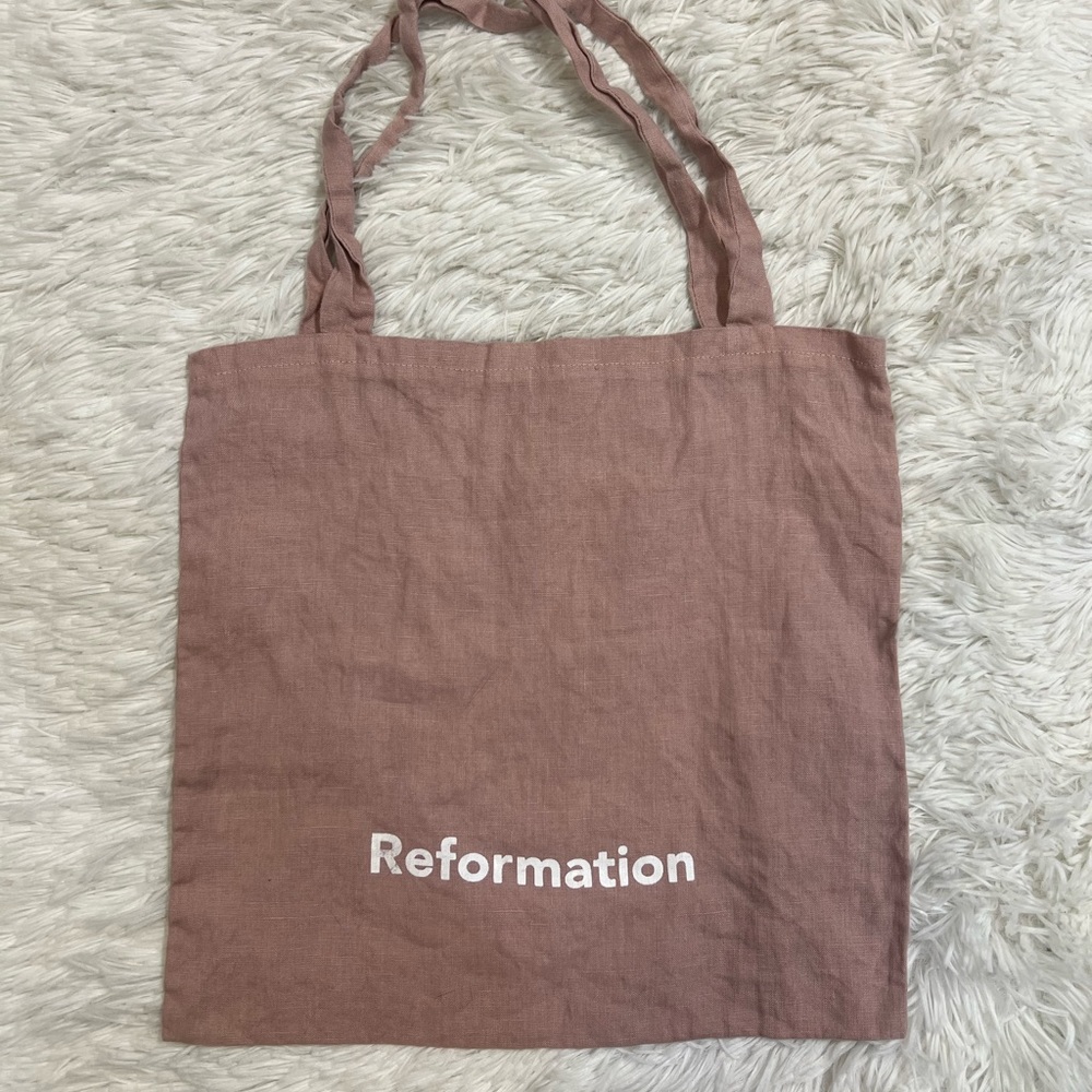 Reformation Tote Bag - Picture 4 of 4